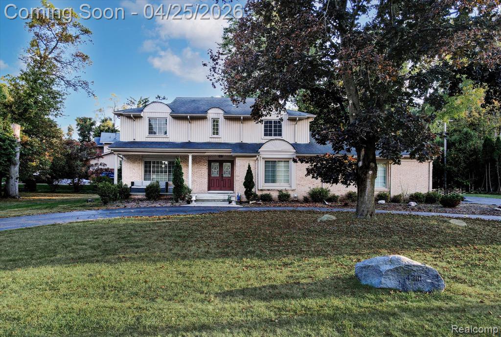 4301 Stony River Drive, Bloomfield Hills, MI, 48301