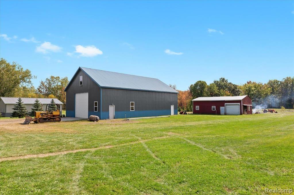 11747 BRIMLEY Road, Webberville, MI 48892 — Photo 2