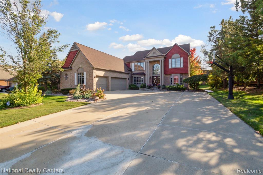 50983 WESTON Drive, Plymouth, MI 48170 — Photo 4