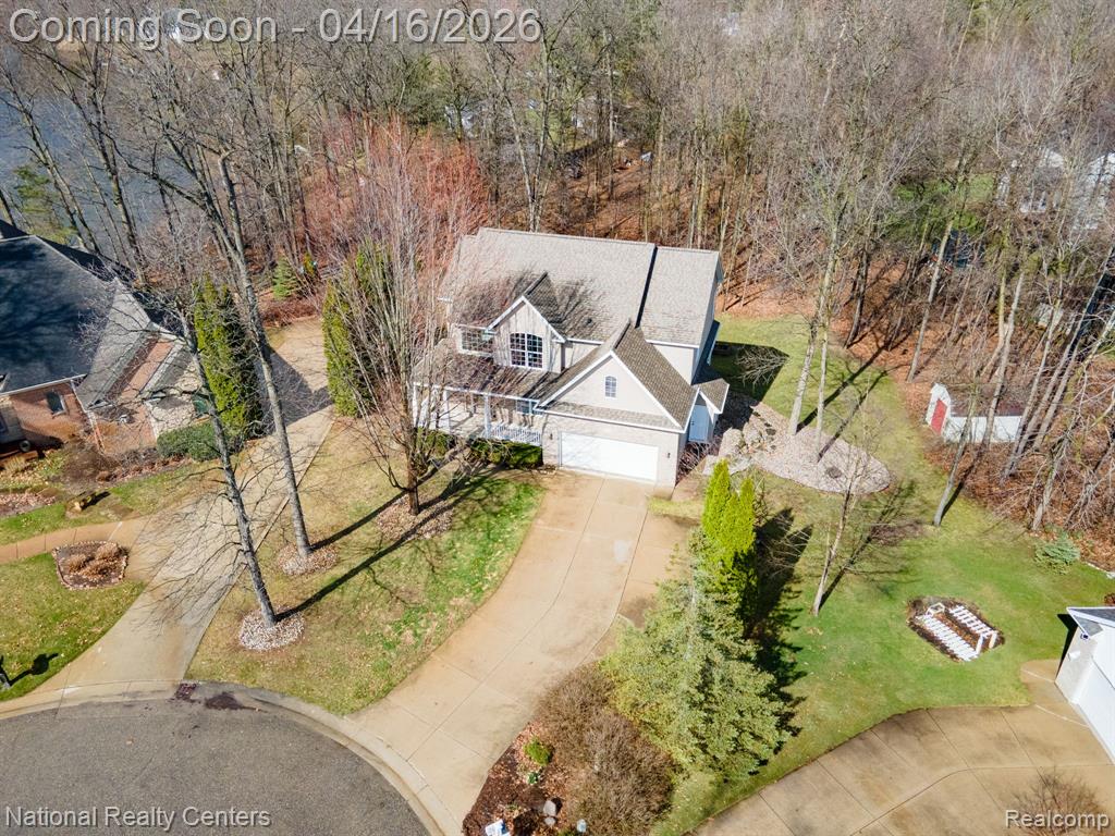 10219 Mill Pointe Drive, Goodrich Vlg, MI — Photo 3