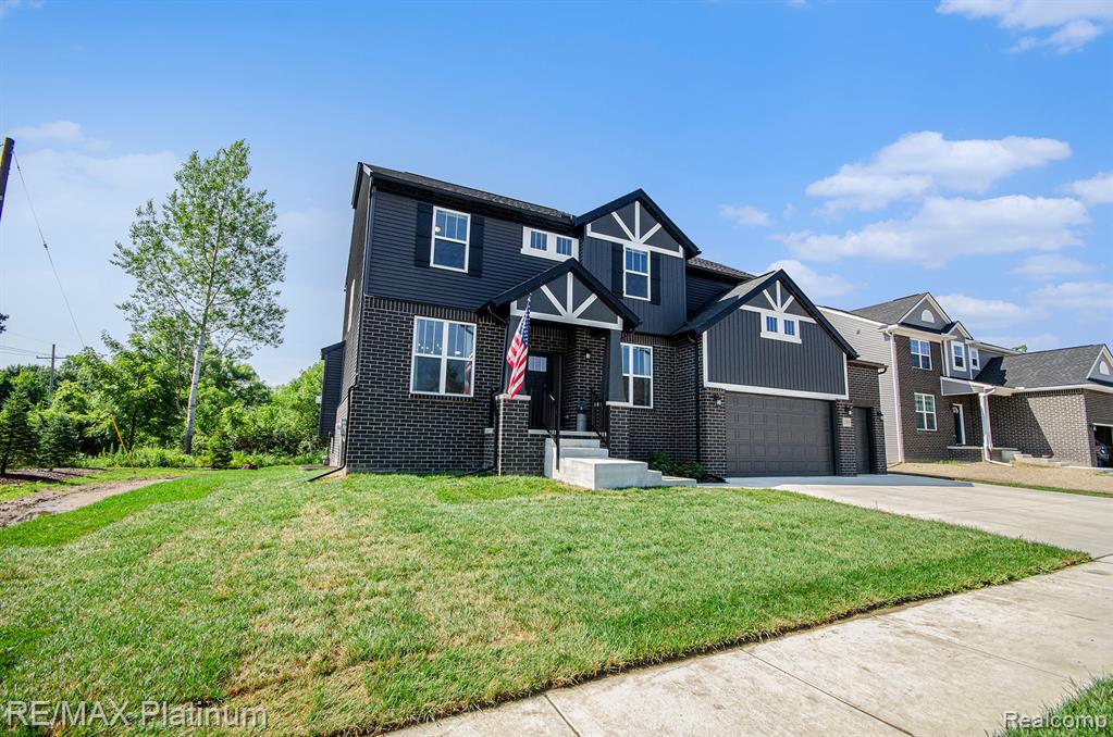 12020 TIMBER COURT, Romeo, MI 48065 — Photo 42