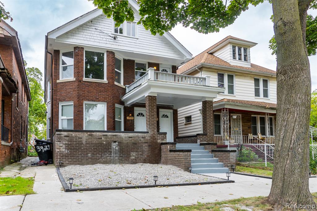 3927 SAINT CLAIR Street, Detroit, MI 48214 — Photo 56