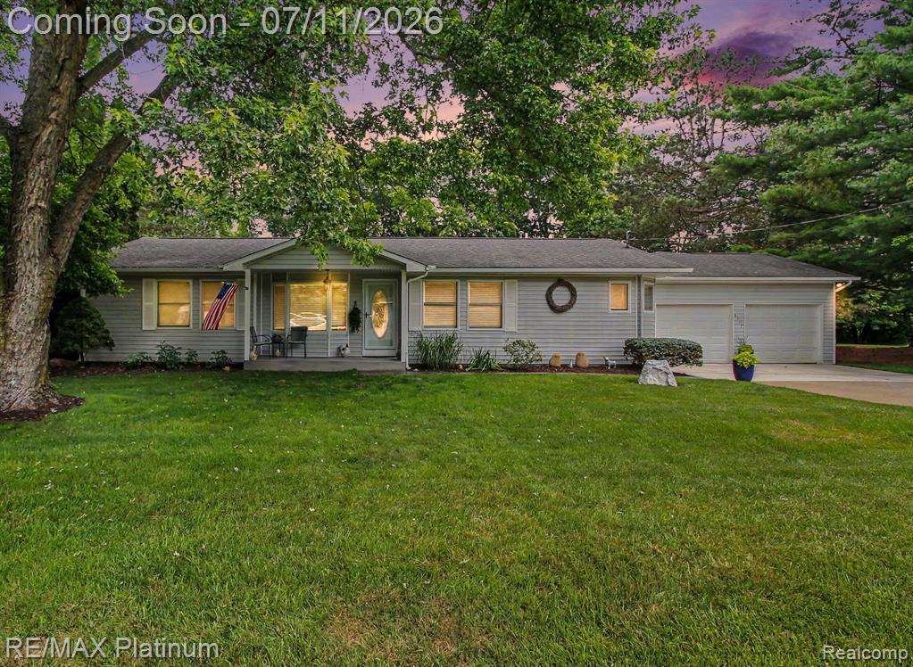 6311 Kevin Drive, Brighton, MI 48116 — Photo 2
