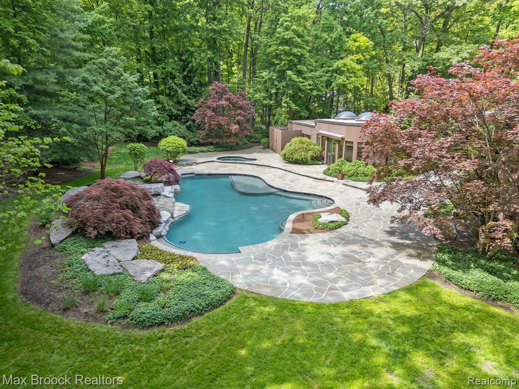 5130 Deep Wood Road, Bloomfield Hills, MI 48302 — Photo 4