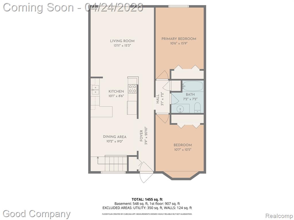 57156 Faircrest Drive, Washington, MI — Photo 35