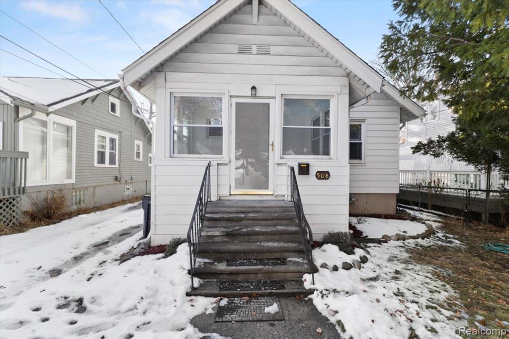 508 E Hudson Avenue, Royal Oak, MI 48067 — Photo 2