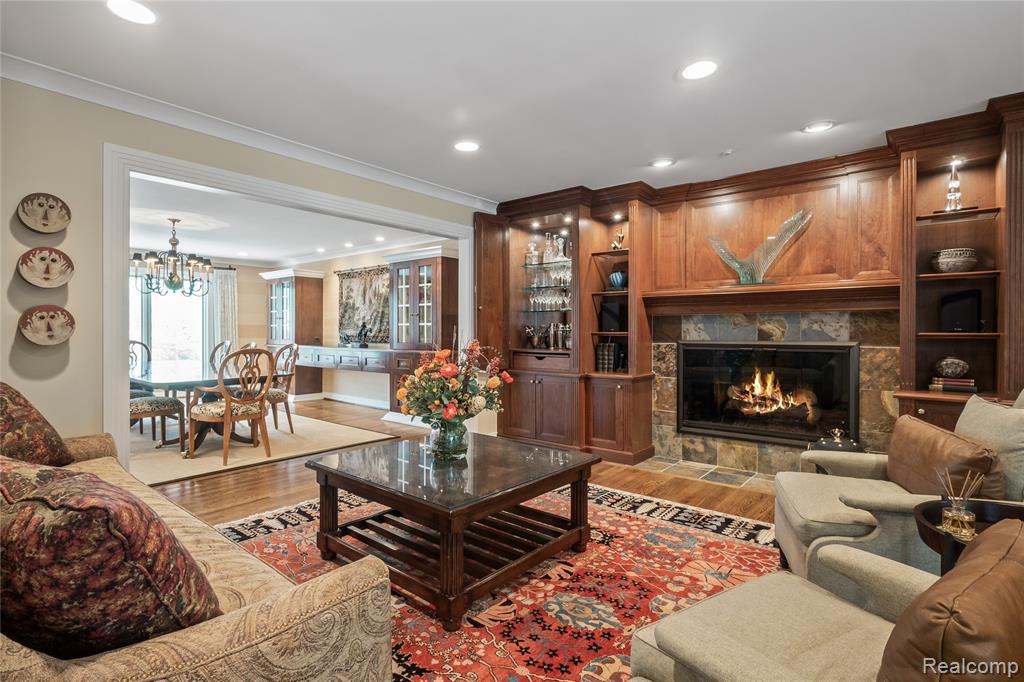 4495 STONY RIVER Drive, Bloomfield Hills, MI 48301 — Photo 7