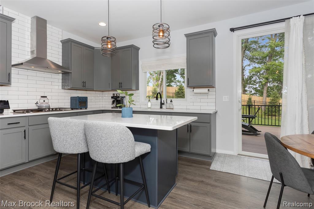460 Lake Manitou Trail, Oxford, MI 48371 — Photo 16