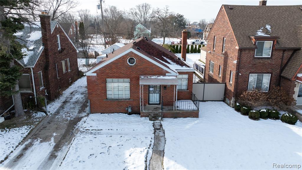 4861 Nottingham Road, Detroit, MI 48224 — Photo 2