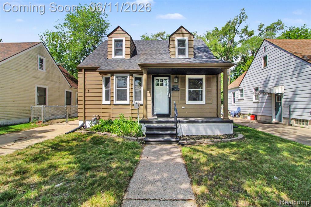 11311 Tecumseh, Redford, MI 48239 — Photo 2