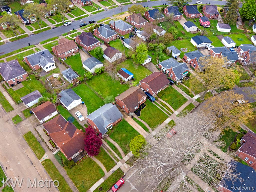 22591 N Kane Street, Detroit, MI 48223 — Photo 21