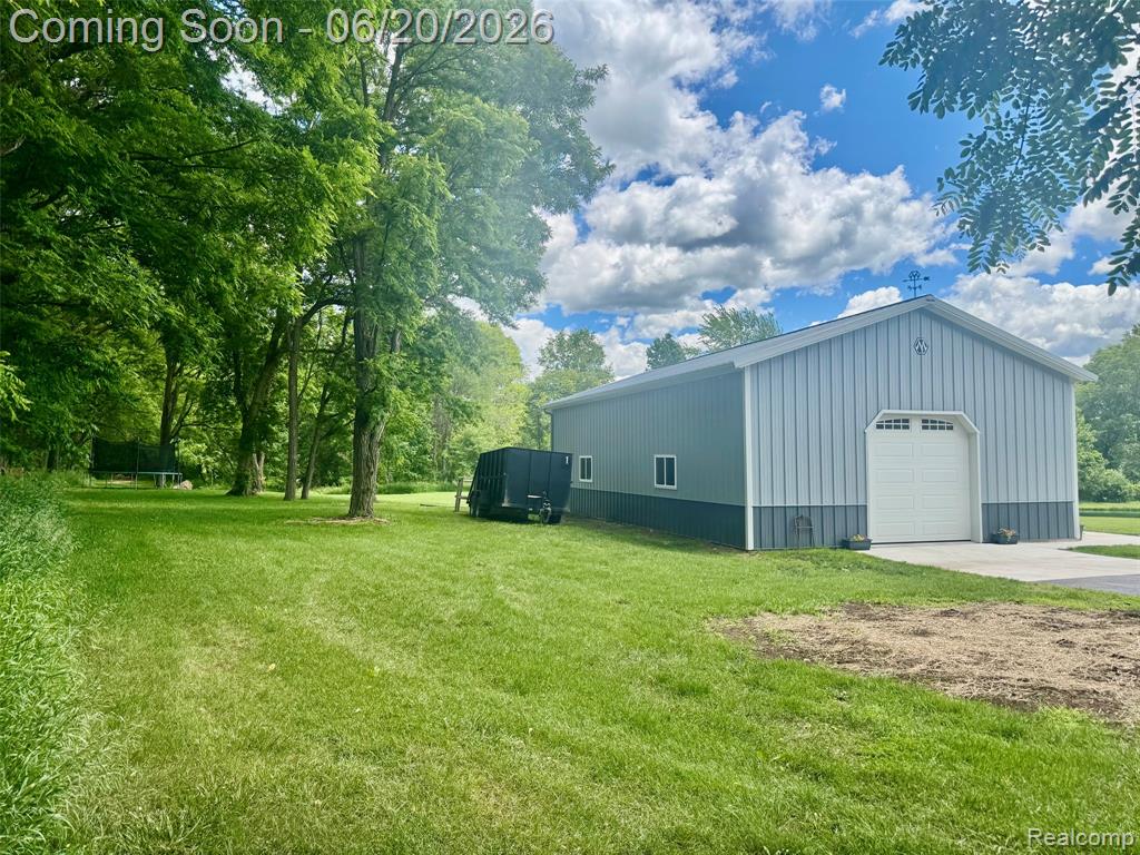 5465 S Lake George Road, Metamora, MI 48455 — Photo 55