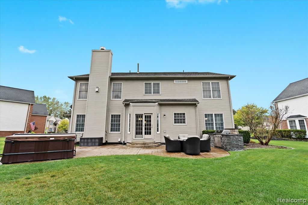 1077 Polo Drive, South Lyon, MI 48178 — Photo 39