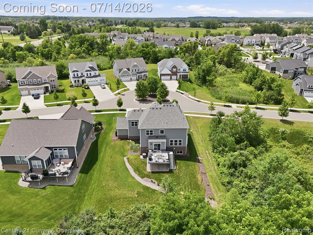 24256 Oak Ridge Boulevard, South Lyon, MI 48178 — Photo 56
