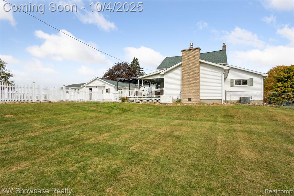 9967 N Clinton Trail, Mulliken, MI 48861 — Photo 19