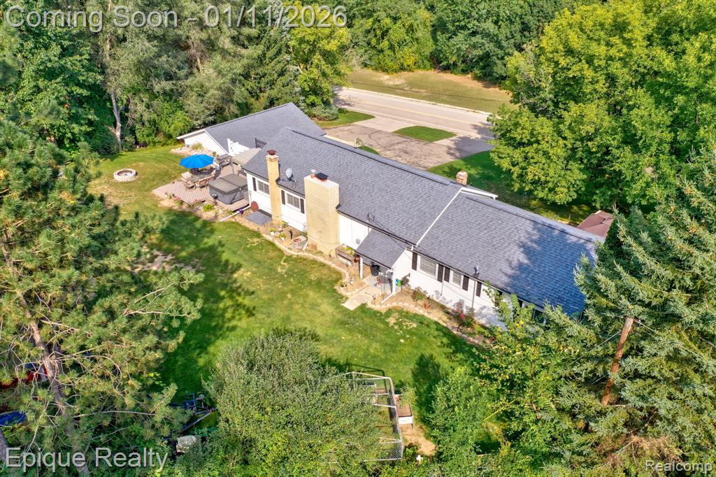 1422 E Barnes Lake Road, Columbiaville, MI 48421 — Photo 42