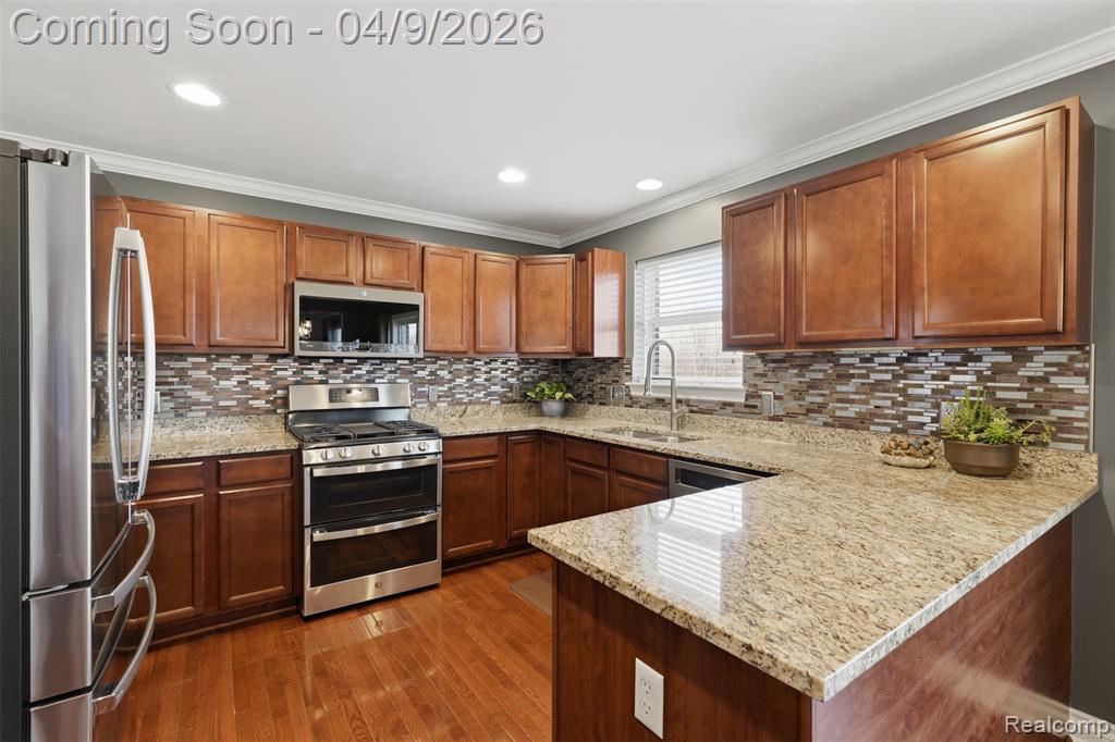 53834 Springwood Drive, South Lyon, MI 48178 — Photo 20