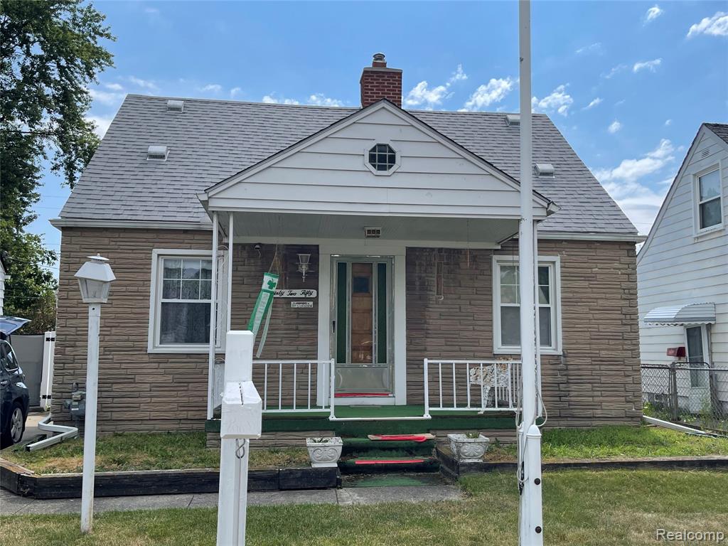 6250 Grandville Avenue, Detroit, MI 48228 — front exterior