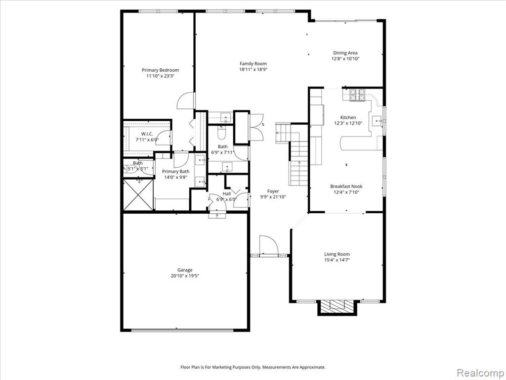2256 Sudbury Way, Bloomfield Hills, MI 48304 — Photo 45