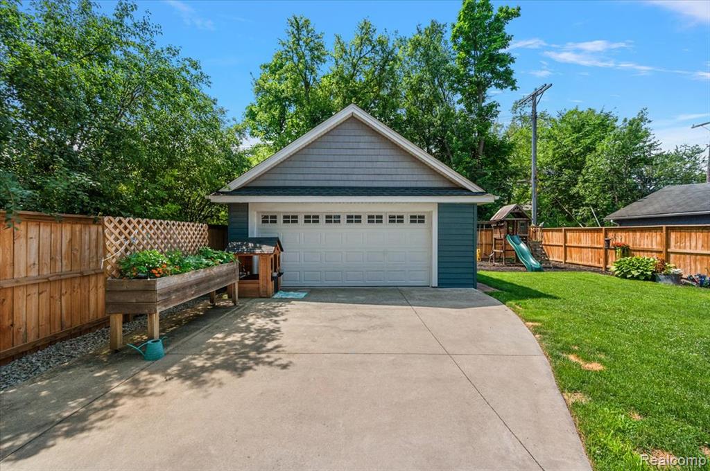 1275 Dorothea Road, Berkley, MI 48072 — Photo 53