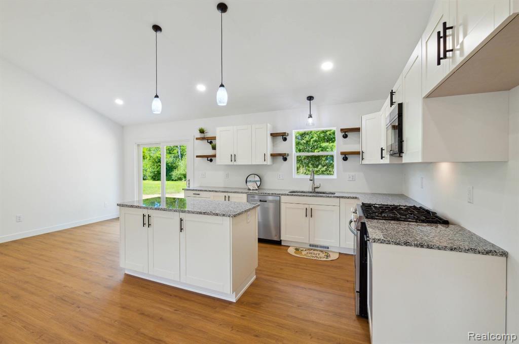 14344 Louisa Drive, Van Buren, MI, 48111