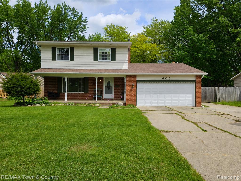 405 Terrace Drive, Flushing, MI 48433 — Photo 33