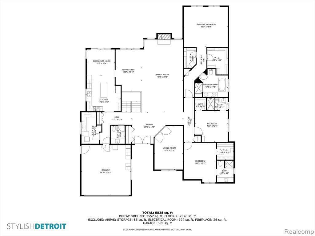 5035 Oakbrooke Drive, West Bloomfield, MI 48323 — Photo 43
