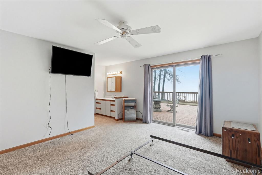 5436 N Lakeshore Road, Deckerville, MI 48427 — Photo 14