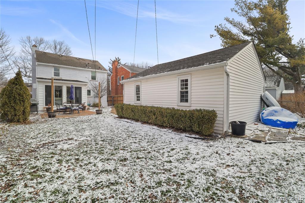 407 Moran Road, Grosse Pointe Farms, MI 48236 — Photo 34