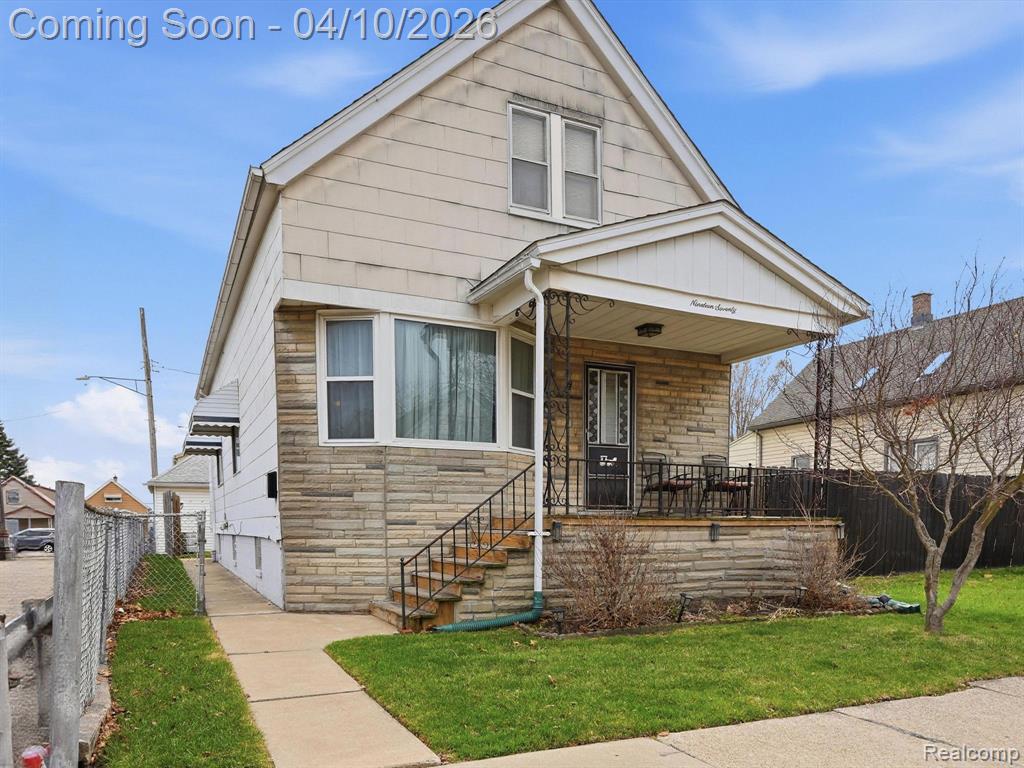 1970 Edwin Street, Hamtramck, MI 48212 — Photo 2