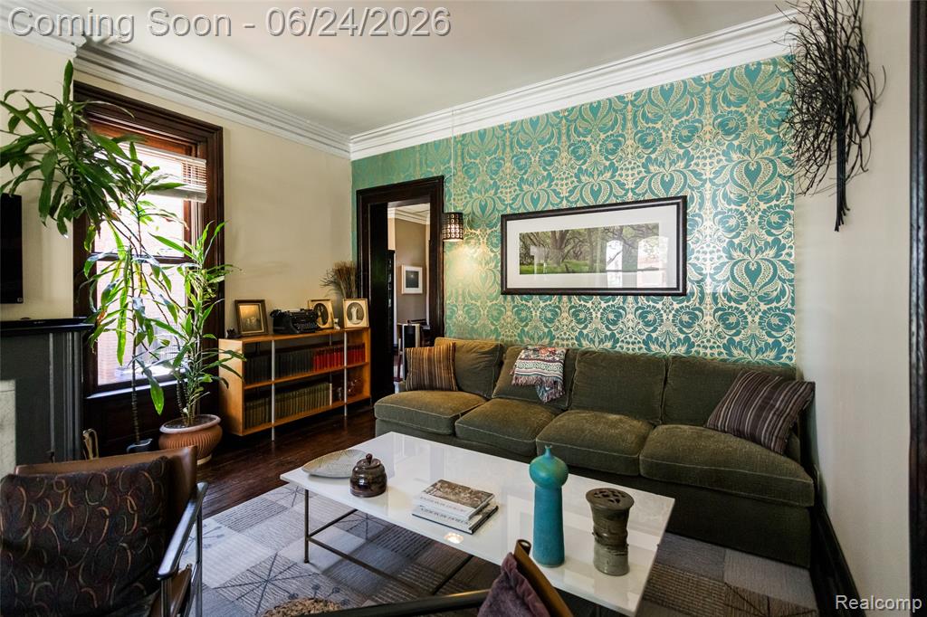 3643 Lincoln Street, Detroit, MI 48208 — Photo 10