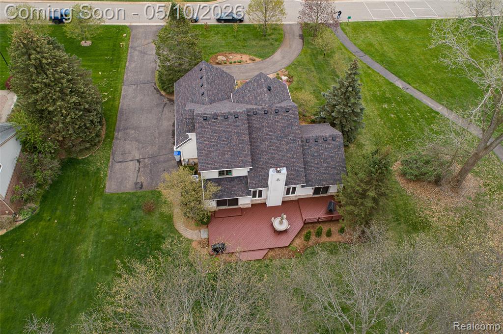 30425 Ridge Court, New Hudson, MI 48165 — Photo 59