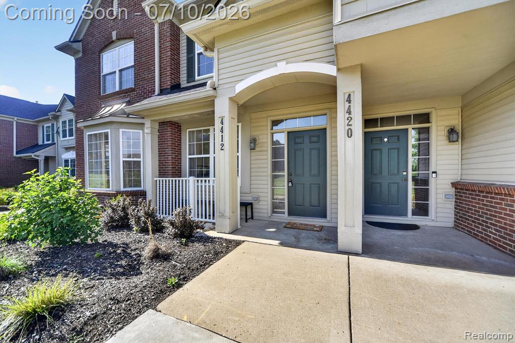 4412 Aster Boulevard, Howell, MI 48843