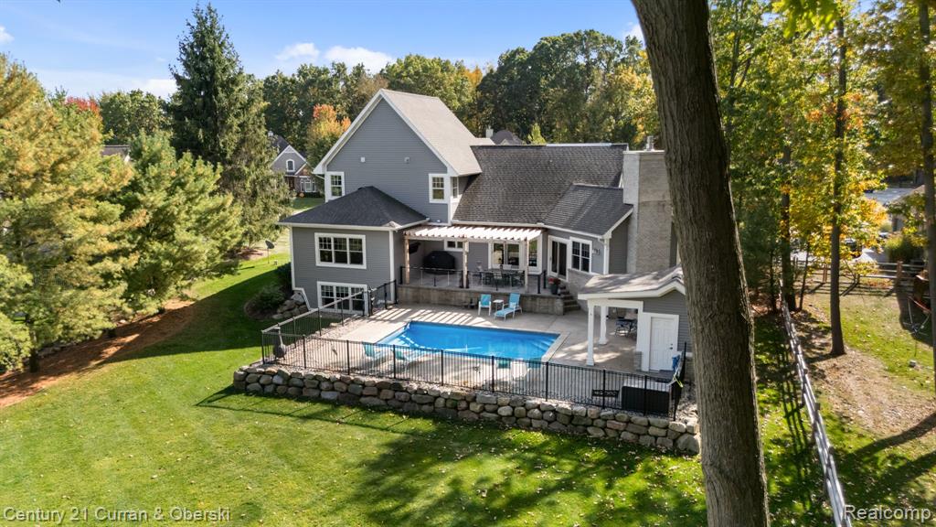 1306 Victoria Lane, Fenton, MI 48430 — Photo 71