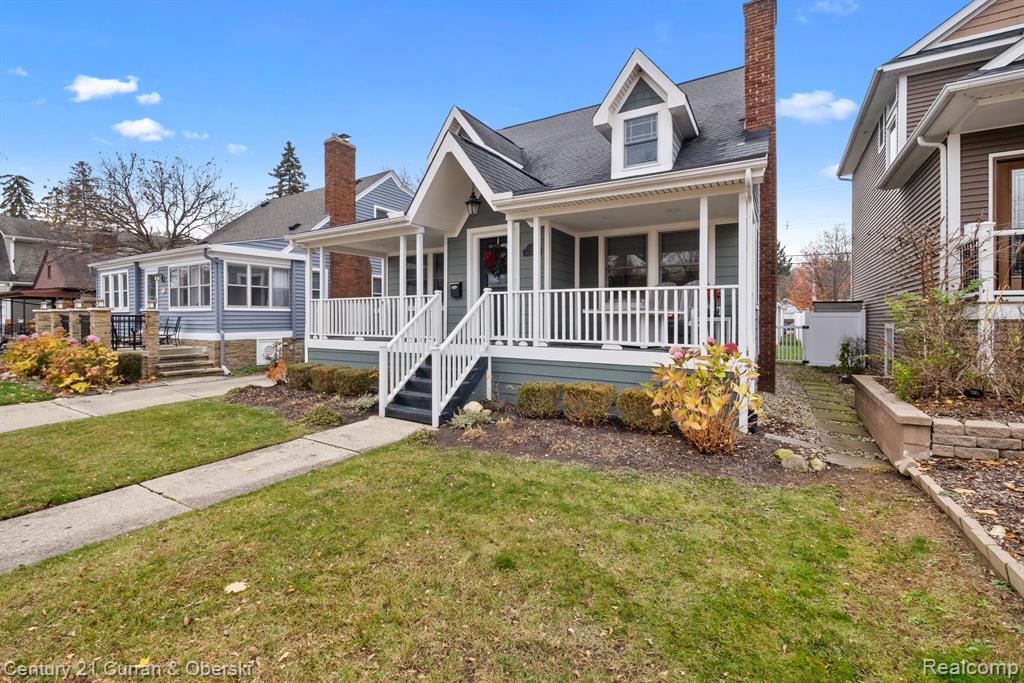 634 S HARVEY Street, Plymouth, MI 48170 — Photo 3