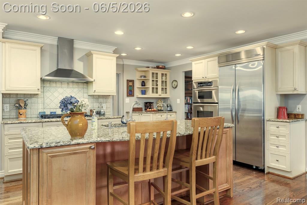 19141 Warwick Street, Franklin, MI 48025 — Photo 17