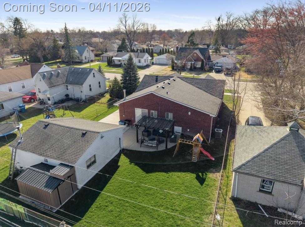 6164 N Gulley Road, Dearborn Heights, MI 48127 — Photo 47