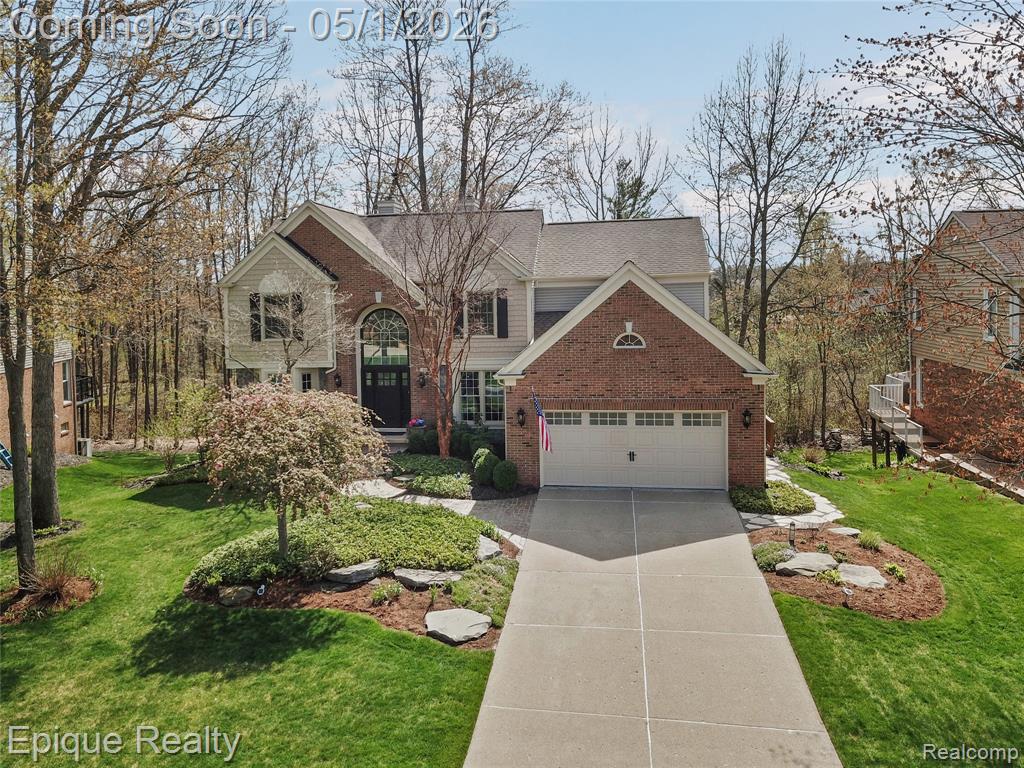 2568 Canoe Circle Drive, Lake Orion, MI — Photo 4