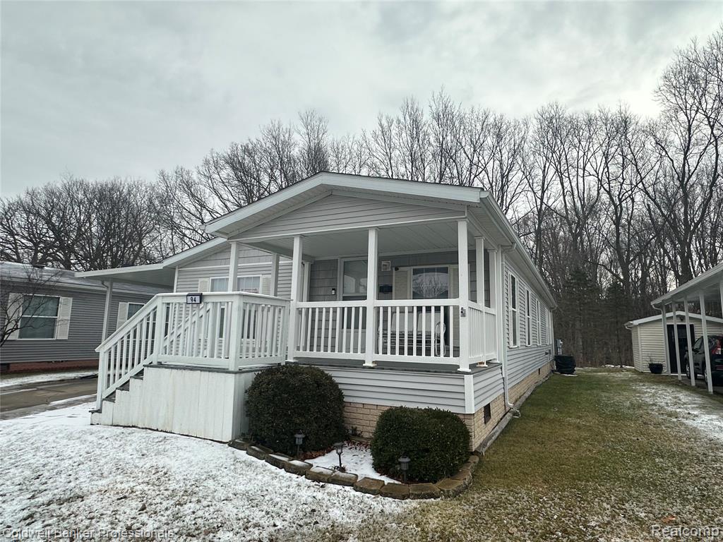 94 Twin Oaks Drive, Lapeer, MI 48446 — Photo 29
