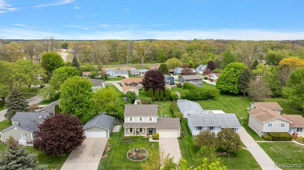 2832 Warrior Drive, Wixom, MI 48393 — Photo 47