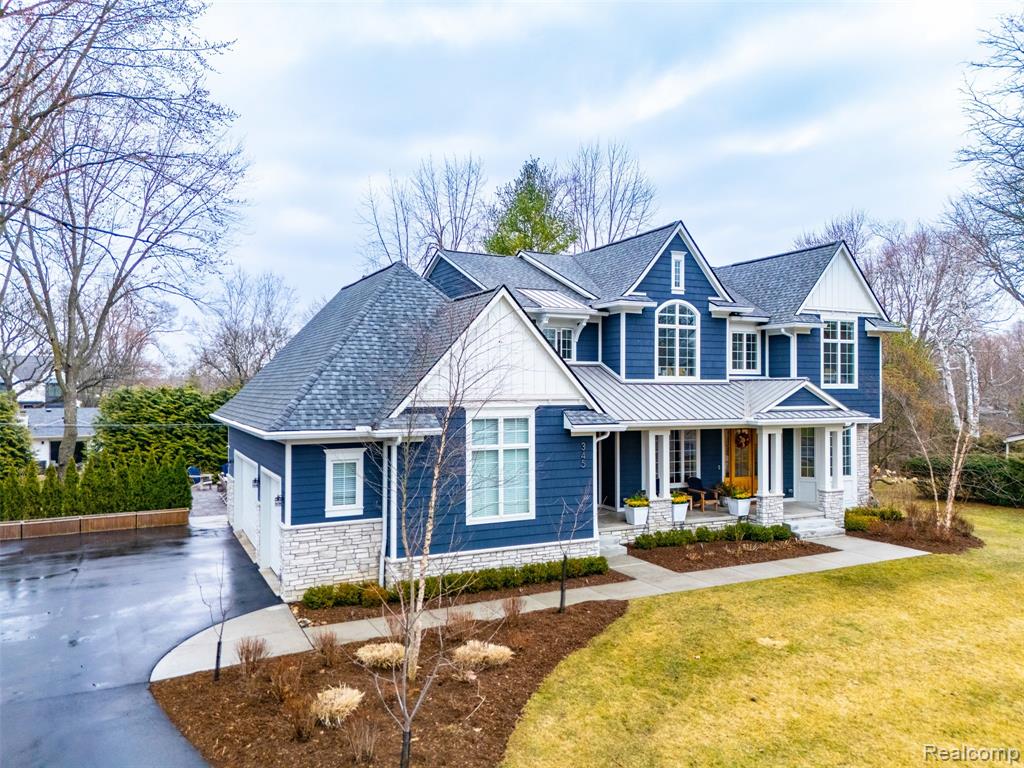 345 Dalebrook Lane, Bloomfield Hills, MI 48301 — Photo 63
