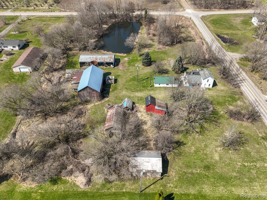 9915 VAN BUREN Road, Fowlerville, MI 48836 — Photo 4