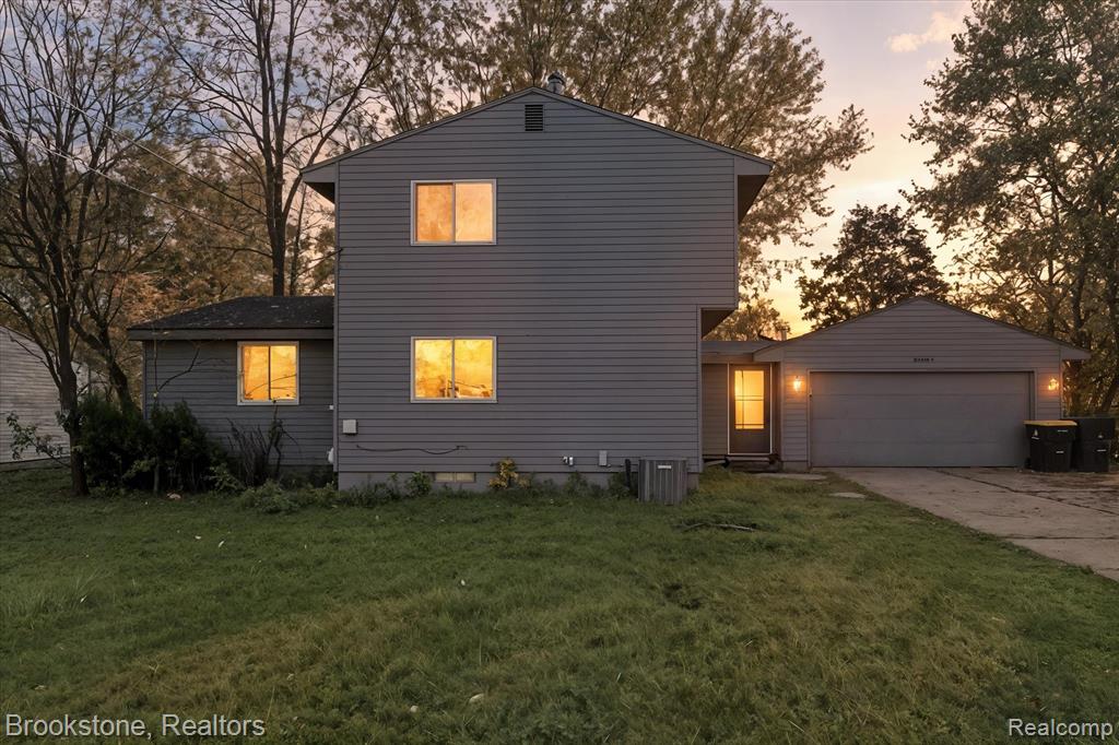 6004 Gibson Avenue, East Lansing, MI 48823 — front exterior