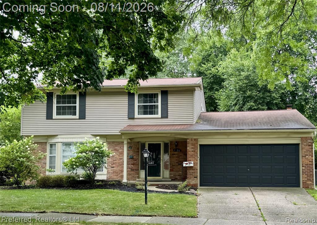 1684 Lexington Street, Plymouth, MI 48170