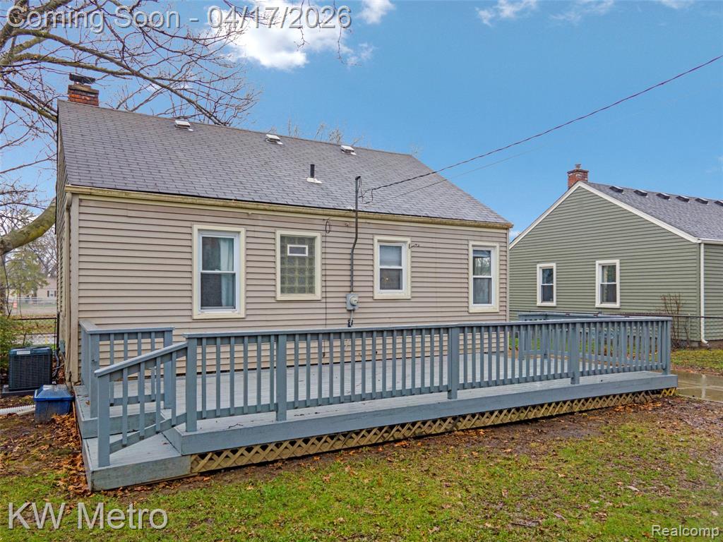 4289 Oakshire Avenue, Berkley, MI 48072 — Photo 15