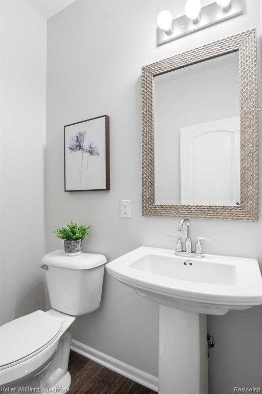 419 WRIGHT Street, Wixom, MI 48393 — Photo 18