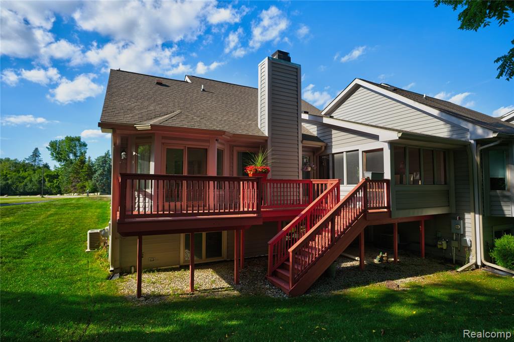 5366 Warwick Trail, Grand Blanc, MI 48439 — Photo 7