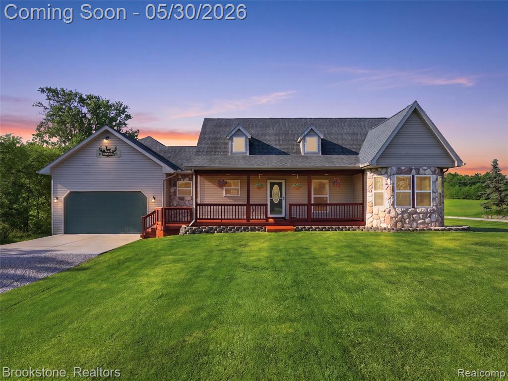 7271 Ray Road, Swartz Creek, MI 48473