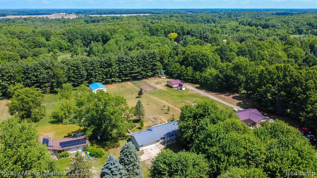 4951 Laur Road, North Branch, MI 48461 — Photo 31