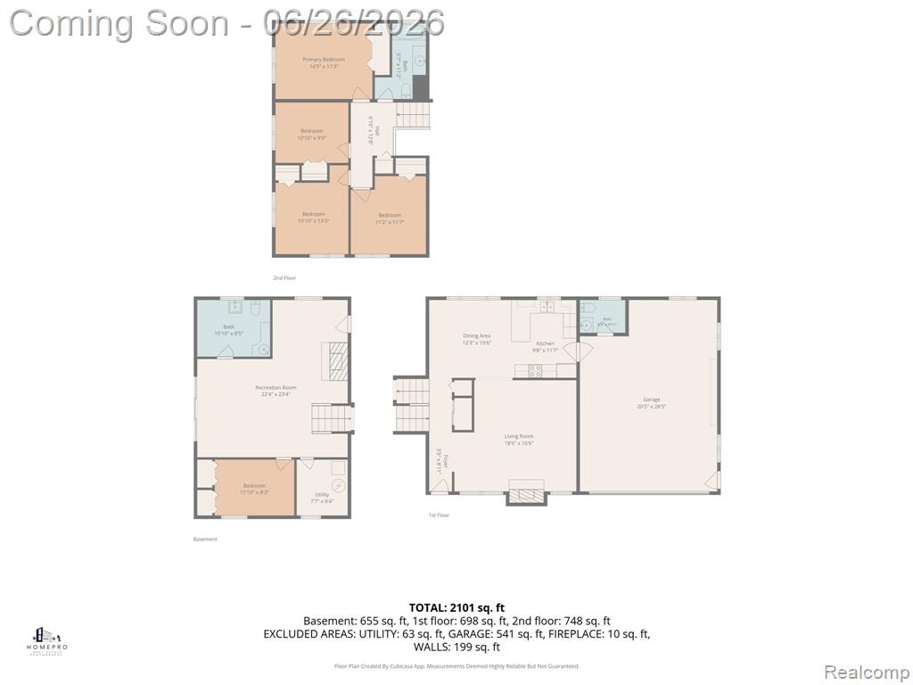 5120 Hillcrest Circle, Flint, MI 48506 — Photo 47